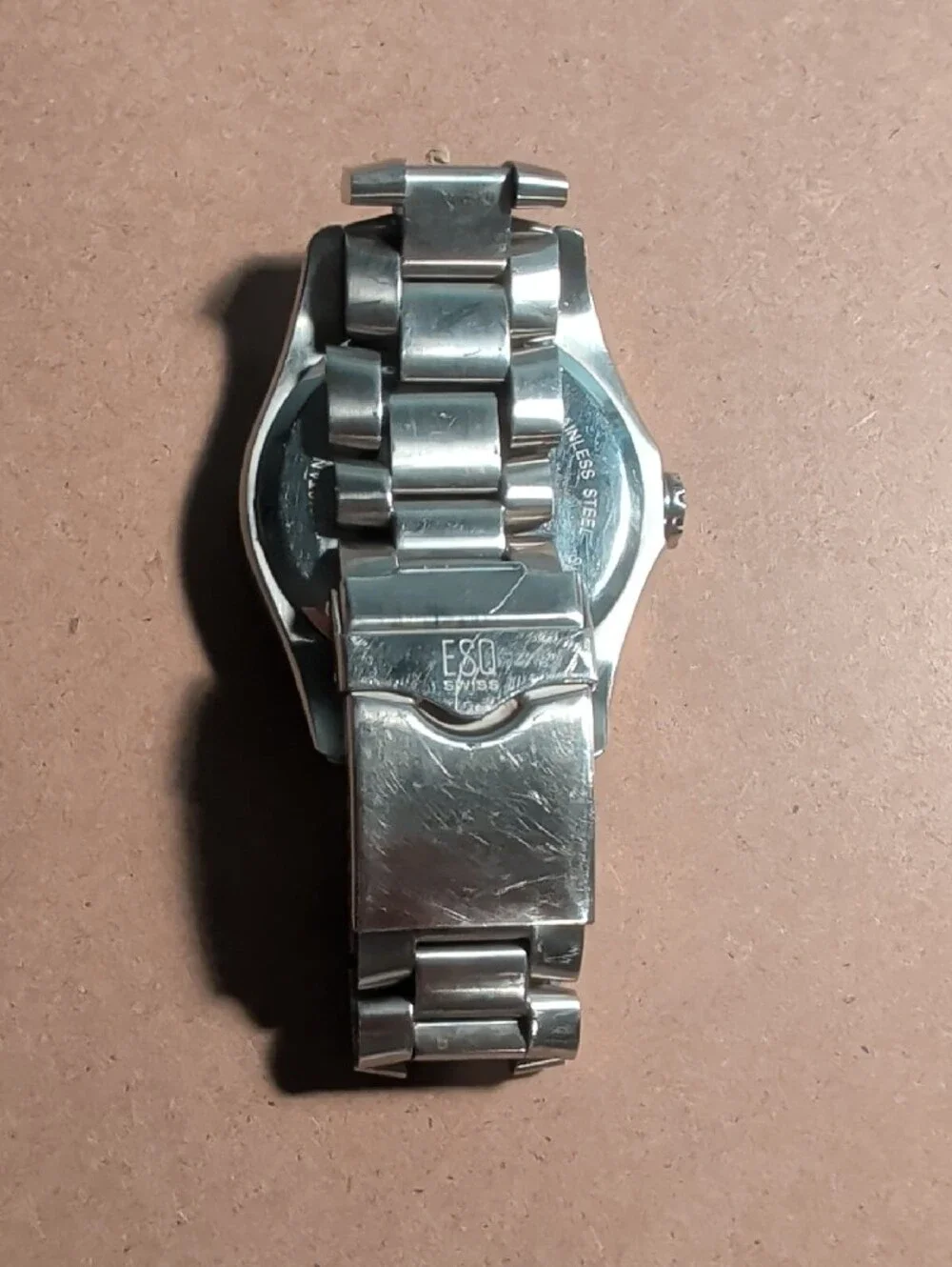 Esq stainless steel